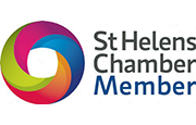 St Helens Chamber Member Logo